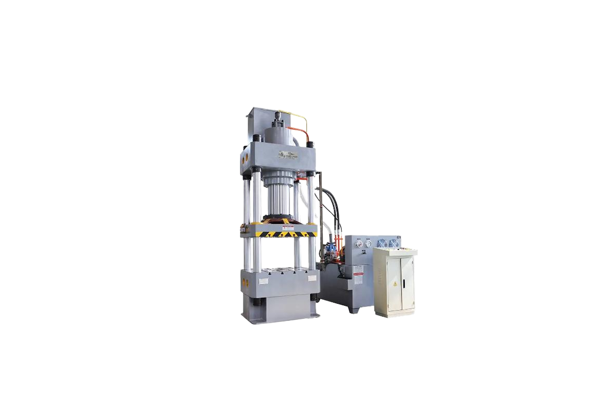 Four-Pillar Hydraulic Press